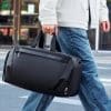 The Deformable II er 32,5 lítra helgartaska með stóru aðalhólfi & sér hólfi með loftun fyrir skóbúnað