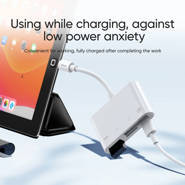 4 í 1 háhraða minniskortalesari - Image 3