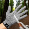 Öryggishanskar fyrir útskurð, tálgun og trésmíði frá BeaverCraft