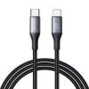 USB-C í Lightning hraðhleðslusnúra (2 metrar) – PD 30W